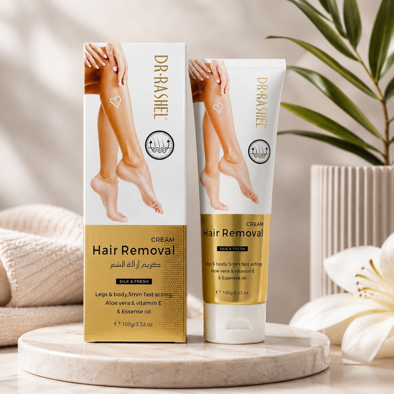 Dr. Rachel · Dermatológica - Formulada para piel sensible, resultados de cabina